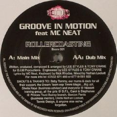 Groove In Motion - Groove In Motion - Rollercoasting - Boom