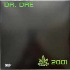 Dr. Dre - Dr. Dre - 2001 - Aftermath Entertainment, Interscope Records, UMe