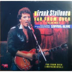 Frank Stallone - Frank Stallone - Far From Over - RSO