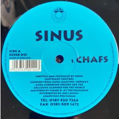 Sinus - Sinus - Chafs - Aura Surround Sounds