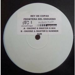 Rey De Copas - Rey De Copas - Frontera Del Ensueno - Vc Recordings