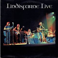 Lindisfarne - Lindisfarne - Lindisfarne Live - Charisma