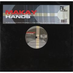 Makay - Makay - Hands - No Label