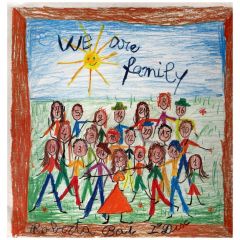 Roberta Bai - Roberta Bai - We Are Family - Rare