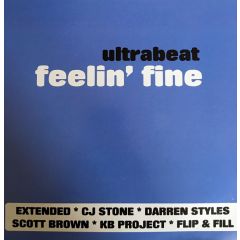 Ultrabeat - Ultrabeat - Feelin' Fine - All Around The World
