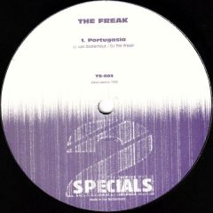 The Freak - The Freak - Portugasia - 2 Play