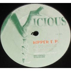 Glen P - Glen P - Ripper EP - Vicious Vinyl