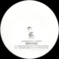 Seraque - Seraque - Wandering Star (Remixes) - Landslide