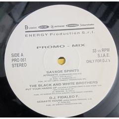 Various - Various - Promo-Mix 51 - X-Energy Records