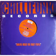 Chilli Funk Records Present - Chilli Funk Records Present - Hot Sauce 2 (Album Sampler) - Chilli Funk