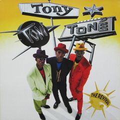Tony Toni Tone - Tony Toni Tone - The Revival - Wing Records