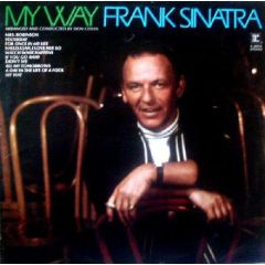 Frank Sinatra - Frank Sinatra - My Way - Reprise Records