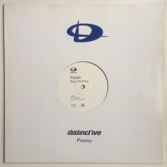 Peplab - Peplab - Ride The Pony - Distinct'ive Records