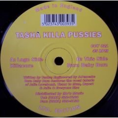 Tasha Killa Pussies - Tasha Killa Pussies - Killacore - Choci's Chewns