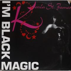 Karla St. James - Karla St. James - I'm Black Magic - Fly Records America