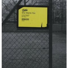 Billie - Billie - She Wants You (Remixes 2) - Innocent