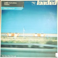 Laid Feat. Emma - Laid Feat. Emma - Kings & Queens EP - Loaded