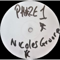 Phaze One Featuring MC Breeze & MC Wiley - Phaze One Featuring MC Breeze & MC Wiley - Nicole's Groove - Relentless Records