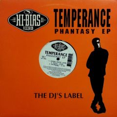 Temperance - Phantasy EP - Hi Bias