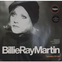 Billie Ray Martin - Billie Ray Martin - Imitation Of Life - Magnet