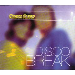 Human Factor - Human Factor - Disco Break - Omnisound