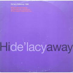 De'Lacy - De'Lacy - Hideaway 1998 - Deconstruction, Slip 'n' Slide