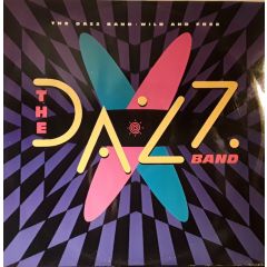 Dazz Band - Dazz Band - Wild And Free - Geffen