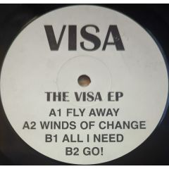 Visa - Visa - The Visa EP - Power Station