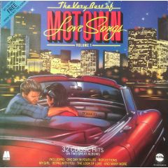 Various Artists - Various Artists - The Very Best Of Motown Love Songs (Volume 1) - Motown