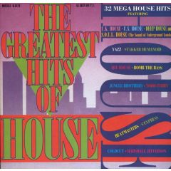 Various Artists - Various Artists - Greatest Hits Of House - Stylus Music