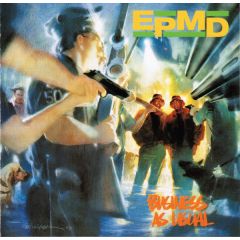 Epmd - Epmd - Business As Usual - Def Jam Recordings