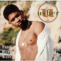 Usher - Usher - The Many Ways - La Face