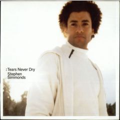 Stephen Simmonds - Stephen Simmonds - Tears Never Dry - EMI