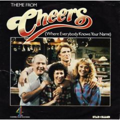 Gary Portnoy - Gary Portnoy - Theme From "Cheers" (Where Everybody Knows Your Name) / Jenny - Starblend