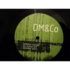 DM & Co - DM & Co - Basement Session - Advanced Records