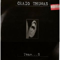 Craig Thomas - Craig Thomas - Tone 2 - Digitation Records