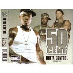 50 Cent - 50 Cent - Outta Control (Remix) - Interscope