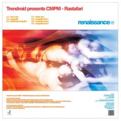 Tendroid Presents Cmpm - Tendroid Presents Cmpm - Rastafari - Renaissance