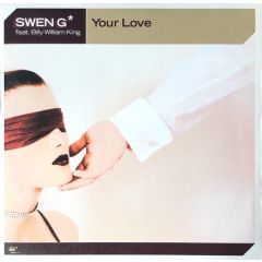 Swen G - Swen G - Your Love - Clubland