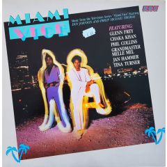 Original Soundtrack - Original Soundtrack - Miami Vice - Bbc Records