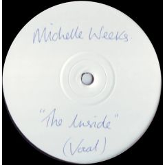 Andy & The Lamboy Featuring Michelle Weeks - Andy & The Lamboy Featuring Michelle Weeks - The Inside - Cleveland City Records