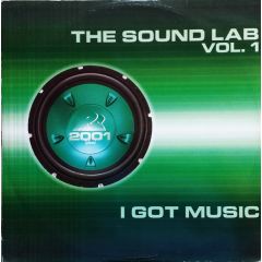 The Sound Lab - The Sound Lab - Vol.1 - Zounds