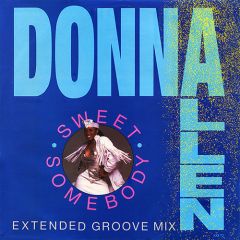 Donna Allen - Donna Allen - Sweet Somebody - Epic