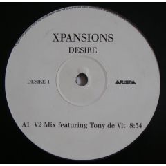 Xpansions - Xpansions - Desire - Arista