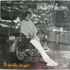 Whitney Houston - Whitney Houston - I'm Your Baby Tonight - Arista