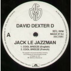 David Dexter D - David Dexter D - Jack Le Jazzman - Polydor