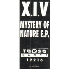 XIV - XIV - Mystery Of Nature EP - Torso Dance