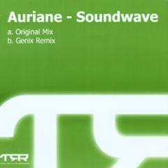 Auriane - Auriane - Soundwave - Trance Revolution Recordings