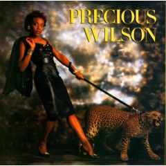 Precious Wilson - Precious Wilson - Precious Wilson - Jive