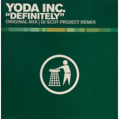 Yoda Inc. - Yoda Inc. - Definitely - Tidy Trax